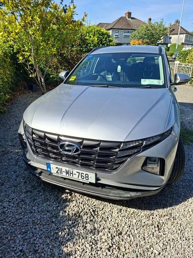 Hyundai Tucson 2WD Executive