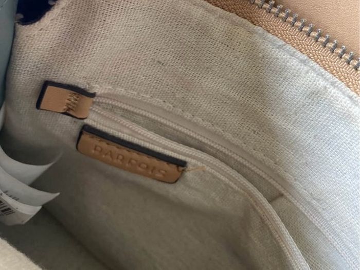Parfois bag like new