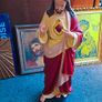 Antique holy statue and pictures Image 5