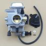 Carburetor Honda TRX350 TRX 350TM Rancher Carb   Condition: Brand New Replacement Carb for HONDA TRX350TM Rancher   32MM INTAKE ID, 54MM AIR INTAKE OD  Please check measurement before purchase! Image 2