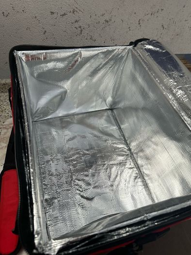 Lge thermal delivery bag