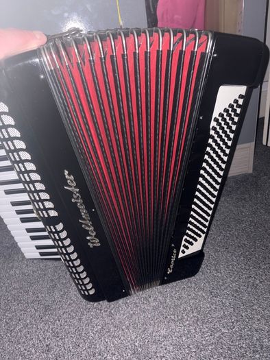 weltmeister accordion