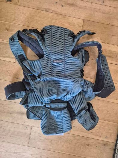 Babybjorn Baby Carrier/Sling Move Airy Mesh Sage Green