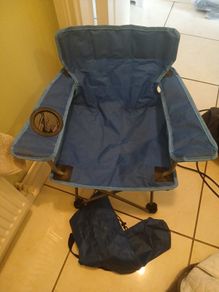kids camp chair