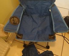 kids camp chair