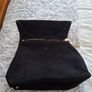karen Millen suede bag Image 6
