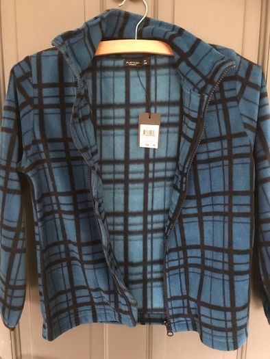 Name It brand new boys light fleece aged 8 years