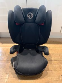 Cybex Gold Solution S-fix Car Seat