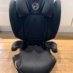 Cybex Gold Solution S-fix Car Seat