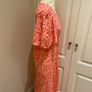 Ghost floral viscose dress size 10 Image 3