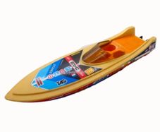 Gozan racing boat