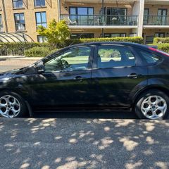 Ford Focus 2009 Manual