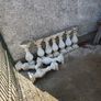 pillars concrete balustrades can be bought separately or together 13 of them  in total Image 5