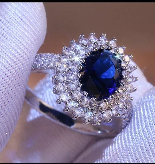 Sterling Silver Ring