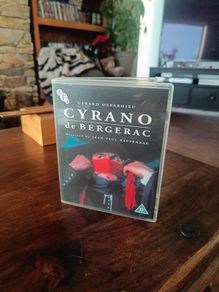Cyrano de Bergerac blu ray