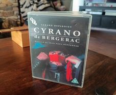 Cyrano de Bergerac blu ray