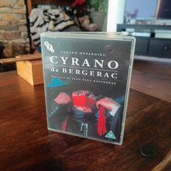 Cyrano de Bergerac blu ray