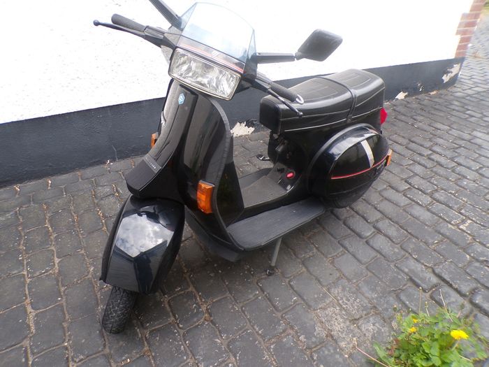 Vespa TX200 1990