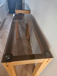 console tables