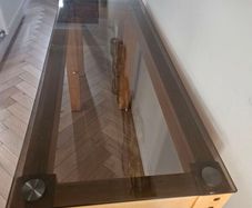 console tables