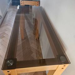 console tables