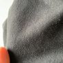 Black Blazer with buttons and peplum flare at the back - size 14 Image 6