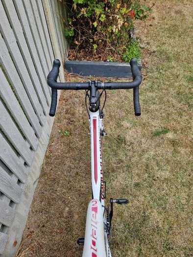 2017 Cannondale Synapse Ultra SAVE  58CM
