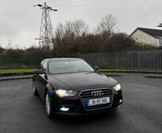 2015 Audi A4 SE 2.0 TDI  Cream Leather  NCT 06/26  Timing Belt Done
