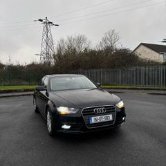 2015 Audi A4 SE 2.0 TDI  Cream Leather  NCT 06/26  Timing Belt Done