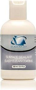 Glass Polish 14112 Surface Sealant, Easy Clean Coating and Water Repellent for Glass, Plastic, Plexiglas, Metal, Chrome, Car Headlights | 100 ml
