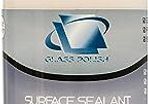 Glass Polish 14112 Surface Sealant, Easy Clean Coating and Water Repellent for Glass, Plastic, Plexiglas, Metal, Chrome, Car Headlights | 100 ml