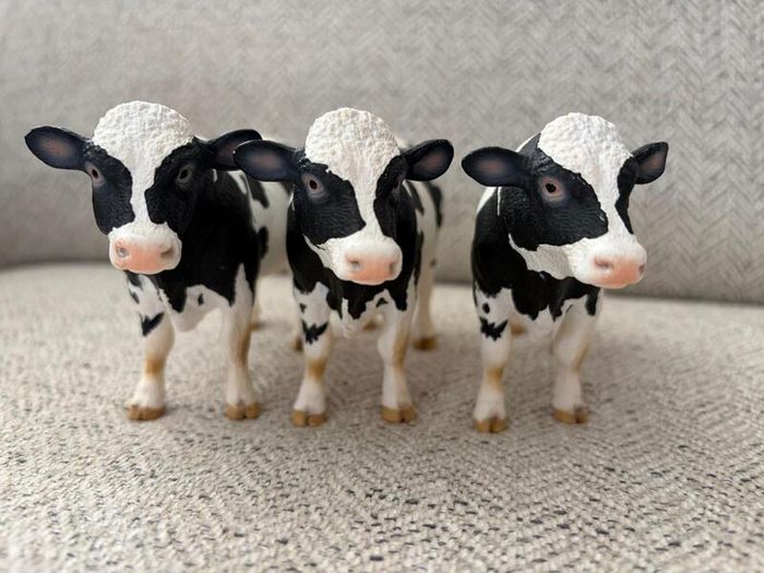 Schleich Holstein Dairy Cow 13797