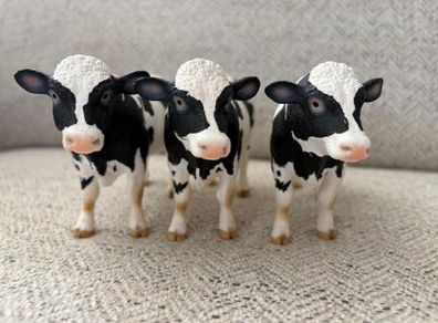 Schleich Holstein Dairy Cow 13797
