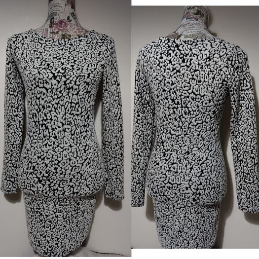 Parisian Collection bodycon dress