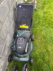 lawnmower