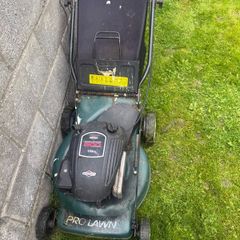 lawnmower