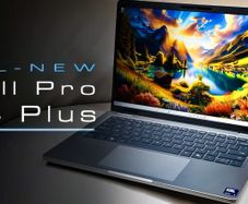 Dell Pro 14 Plus laptop, brand NEW