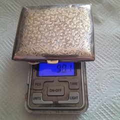 silver case