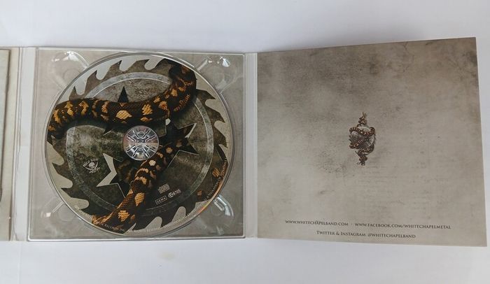 CD Whitechapel