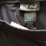 BNWTS Next Girls Black Leggings With Gold sequin stripe age 12 Yrs postage Included Image 5