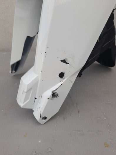 Honda CRF1000 Mudguard