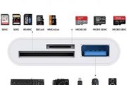 New Memory Cards Reader