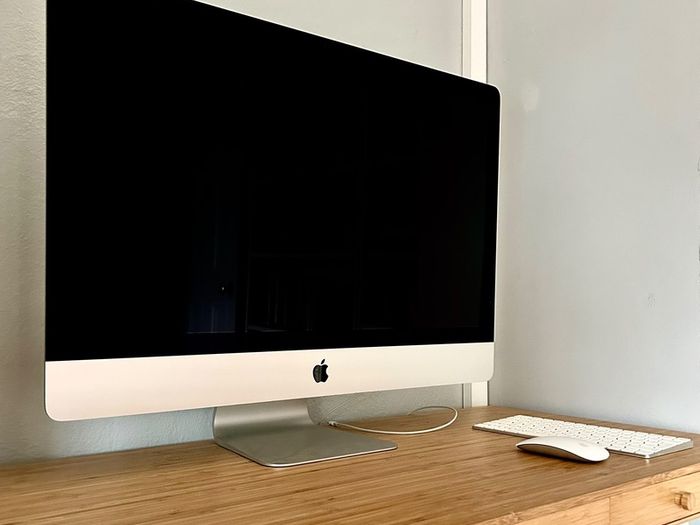 Apple iMac retina 5k 27inch 2020