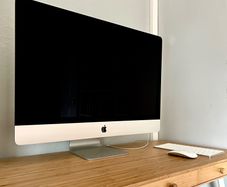 Apple iMac retina 5k 27inch 2020