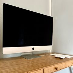 Apple iMac retina 5k 27inch 2020