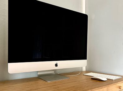 Apple iMac retina 5k 27inch 2020