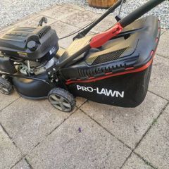 Pro lawn 139cc lawn mower
