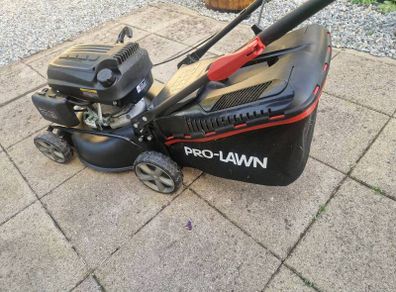 Pro lawn 139cc lawn mower