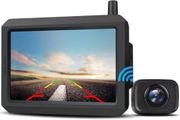 Digital Wireless Reversing Camera Kit Stable Signal Reverse IP68 Waterproof Rear View Backup Camera with Clear Image