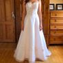 vintage wedding dress Image 2
